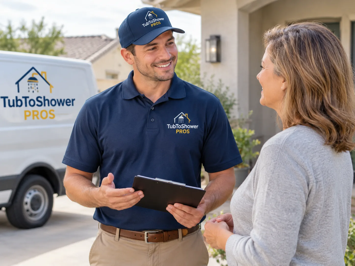 Tub Shower Conversion Oak Creek, WI FAQs
